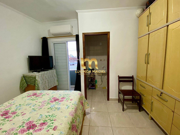 Imagem Sobrado com 3 Quartos à Venda, 94 m² em Tupi - Praia Grande
