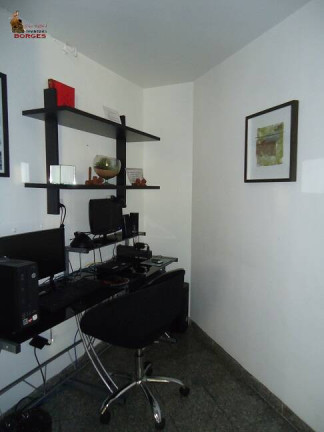 Imagem Apartamento com 1 Quarto à Venda, 45 m² em Moema - São Paulo