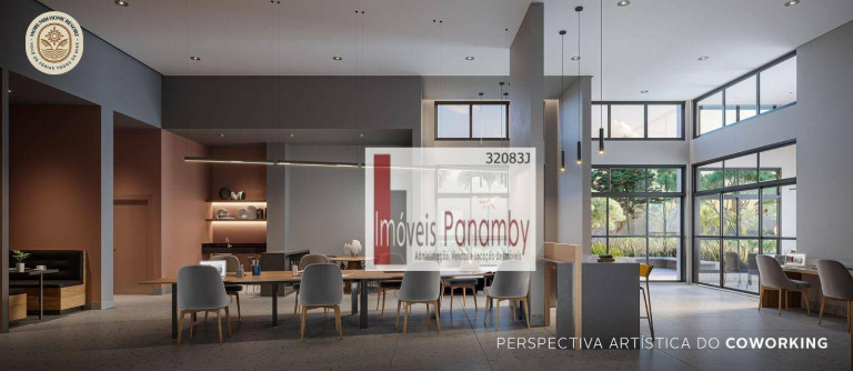 Imagem Apartamento com 2 Quartos à Venda, 60 m² em Vila Andrade - São Paulo