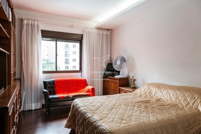 Imagem Apartamento com 4 Quartos à Venda, 233 m² em Campo Belo - São Paulo Imagem Apartamento com 4 Quartos à Venda, 233 m² em Campo Belo - São Paulo