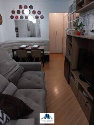 Imagem Apartamento com 2 Quartos à Venda, 50 m² em Mooca - São Paulo