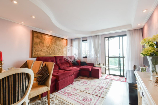 Imagem Apartamento com 3 Quartos à Venda, 120 m² em Mooca - São Paulo