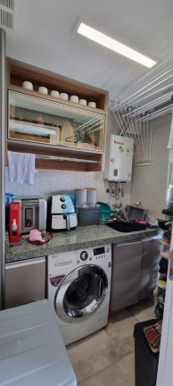 Imagem Apartamento com 2 Quartos à Venda, 78 m² em Capão Raso - Curitiba