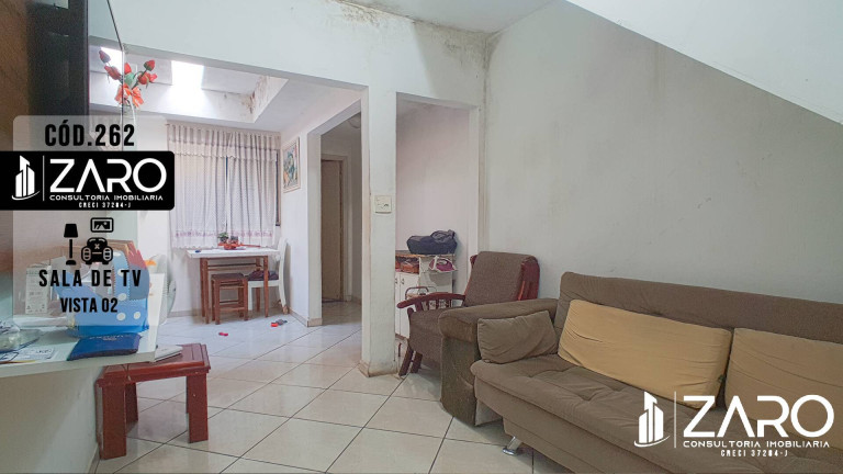 Imagem Casa com 4 Quartos à Venda, 135 m² em Parque Residencial Brasília - Rio Claro