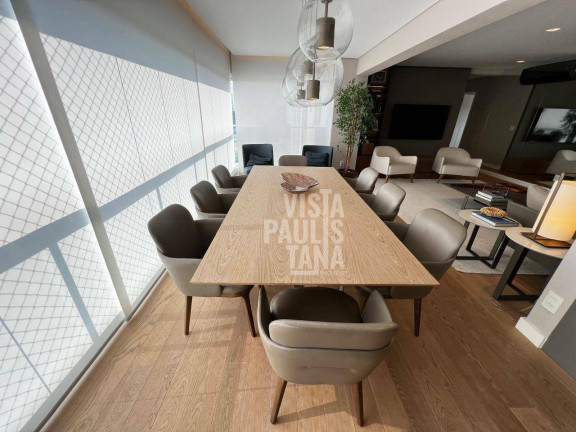 Imagem Apartamento com 3 Quartos à Venda, 137 m² em Brooklin - São Paulo