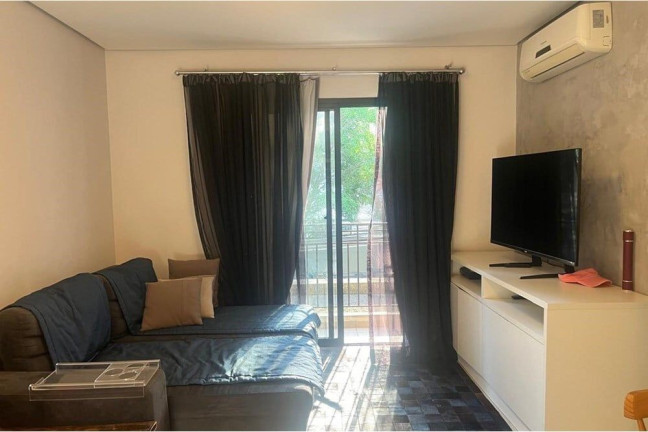 Foto do imóvel Apartamento com 1 Quarto à Venda, 42 m² em Itaim Bibi - São Paulo