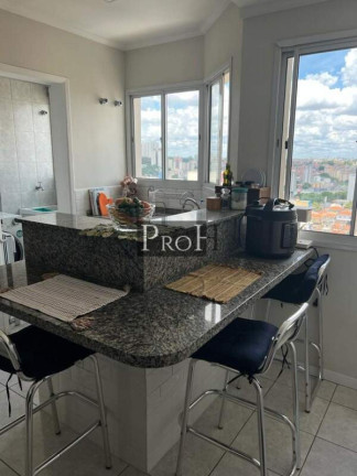 Imagem Cobertura com 3 Quartos à Venda, 183 m² em Nova Petrópolis - São Bernardo Do Campo Imagem Cobertura com 3 Quartos à Venda, 183 m² em Nova Petrópolis - São Bernardo Do Campo