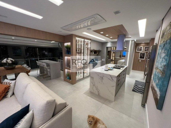 Imagem Imóvel com 3 Quartos à Venda, 131 m² em Vila Clementino - São Paulo