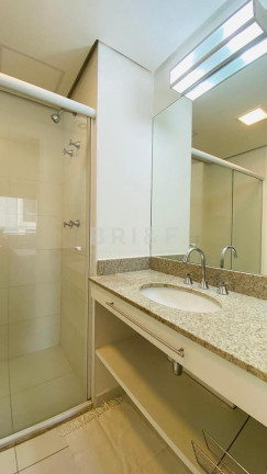 Imagem Apartamento com 1 Quarto para Alugar, 44 m² em Brooklin - São Paulo
