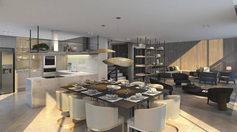 Imagem Casa com 4 Quartos à Venda, 473 m² em Alto De Pinheiros - São Paulo