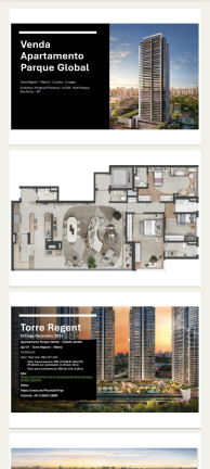 Imagem Imóvel com 3 Quartos à Venda, 186 m² em Cidade Jardim - São Paulo Imagem Imóvel com 3 Quartos à Venda, 186 m² em Cidade Jardim - São Paulo
