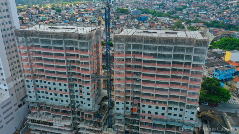 Imagem Apartamento com 2 Quartos à Venda, 41 m² em Jardim Arize - São Paulo
