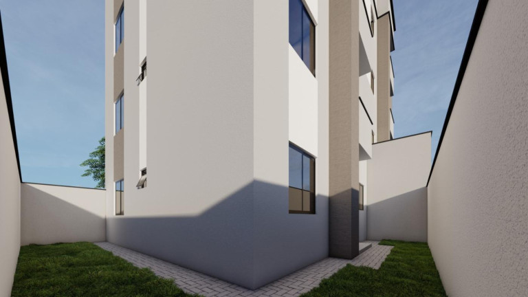 Imagem Apartamento com 3 Quartos à Venda, 59 m² em Cidade Jardim - São José Dos Pinhais