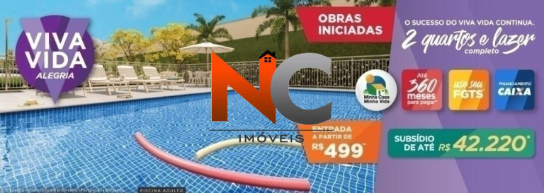Imagem Apartamento com 2 Quartos à Venda, 46 m² em Bom Pastor - Belford Roxo Imagem Apartamento com 2 Quartos à Venda, 46 m² em Bom Pastor - Belford Roxo