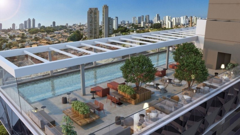 Imagem Apartamento com 2 Quartos à Venda, 66 m² em Chácara Klabin - São Paulo