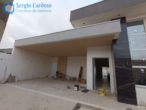 Casa com 3 Quartos à Venda, 140 m² em Balneário Tupy - Itanhaém