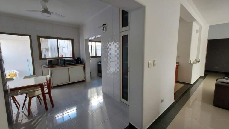 Imagem Casa com 3 Quartos à Venda, em Flórida - Praia Grande Imagem Casa com 3 Quartos à Venda, em Flórida - Praia Grande