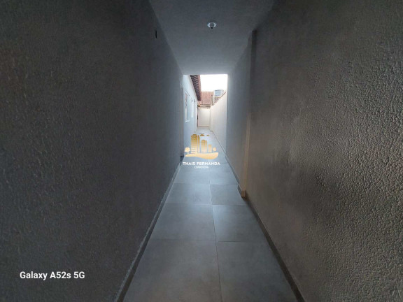 Imagem Casa com 2 Quartos à Venda, 125 m² em Tupi - Praia Grande