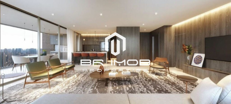 Imagem Imóvel com 2 Quartos à Venda, 135 m² em Itaim Bibi - São Paulo