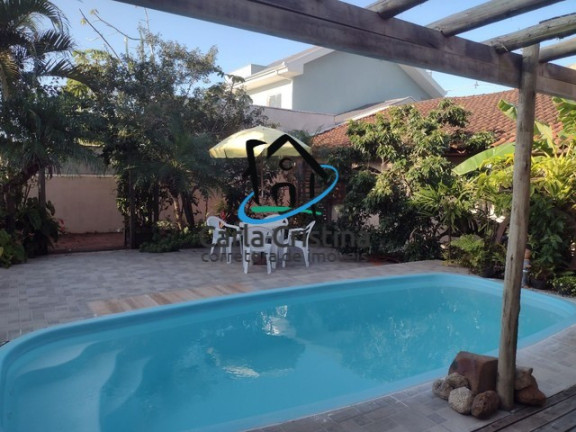 Imagem Casa com 5 Quartos à Venda, 260 m² em Shangri-la - Pontal Do Paraná
