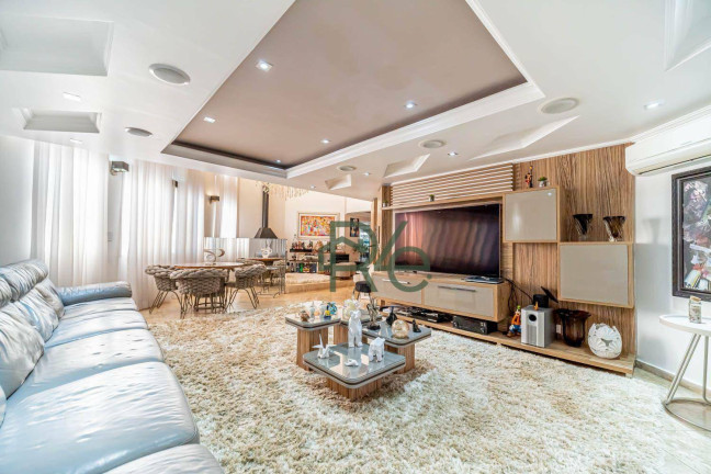 Imagem Casa com 4 Quartos à Venda, 430 m² em Paysage Noble - Vargem Grande Paulista Imagem Casa com 4 Quartos à Venda, 430 m² em Paysage Noble - Vargem Grande Paulista