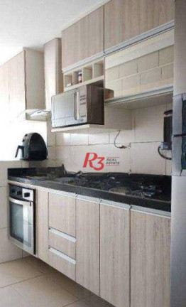 Imagem Apartamento com 2 Quartos à Venda, 59 m² em Vila Matias - Santos Imagem Apartamento com 2 Quartos à Venda, 59 m² em Vila Matias - Santos