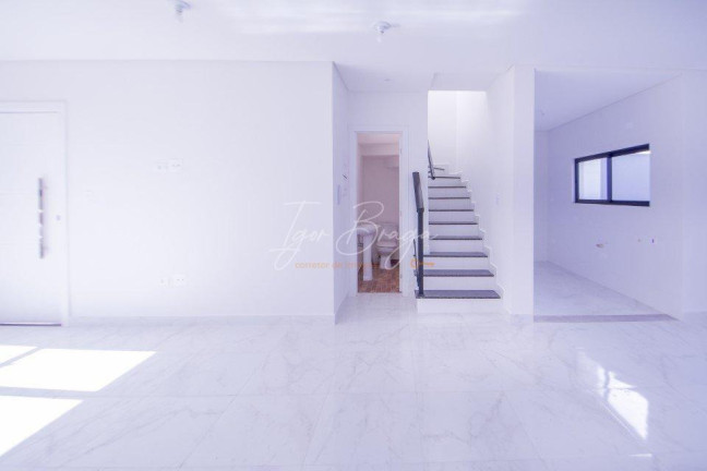 Imagem Casa de Condomínio com 3 Quartos à Venda, 127 m² em Vila Glória - Campo Largo