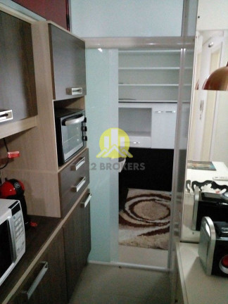 Imagem Apartamento com 1 Quarto à Venda, 42 m² em Centro - Curitiba Imagem Apartamento com 1 Quarto à Venda, 42 m² em Centro - Curitiba