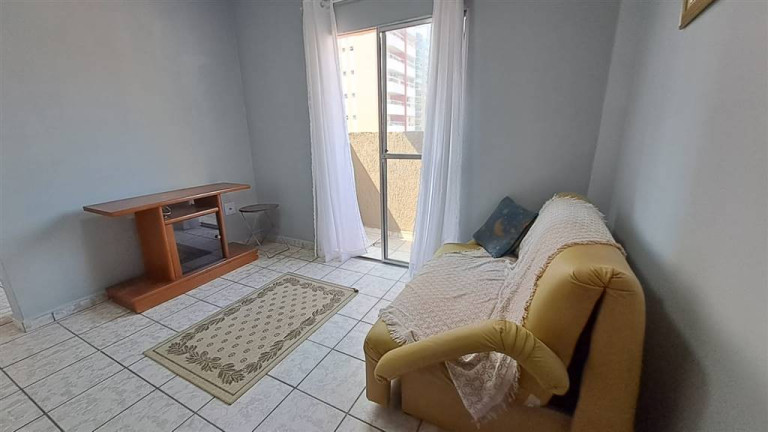 Imagem Apartamento com 1 Quarto à Venda, 41 m² em Ocian - Praia Grande