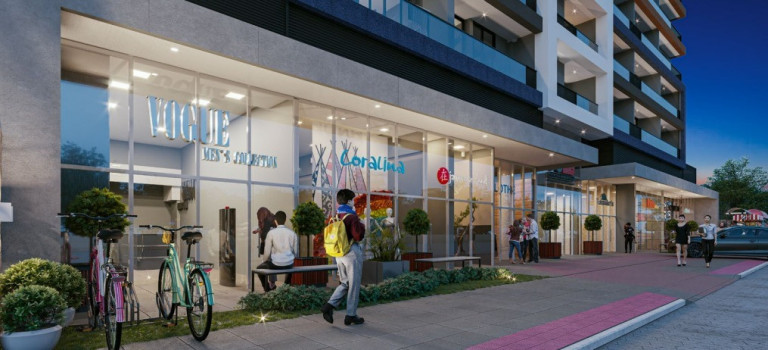 Imagem Imóvel com 2 Quartos à Venda, 55 m² em Jardim Camburi - Vitória Imagem Imóvel com 2 Quartos à Venda, 55 m² em Jardim Camburi - Vitória