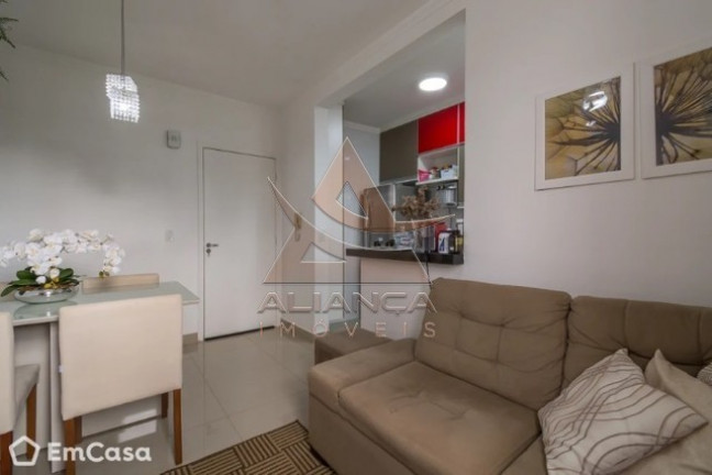 Imagem Apartamento com 2 Quartos à Venda, 47 m² em City Ribeirão - Ribeirão Preto Imagem Apartamento com 2 Quartos à Venda, 47 m² em City Ribeirão - Ribeirão Preto