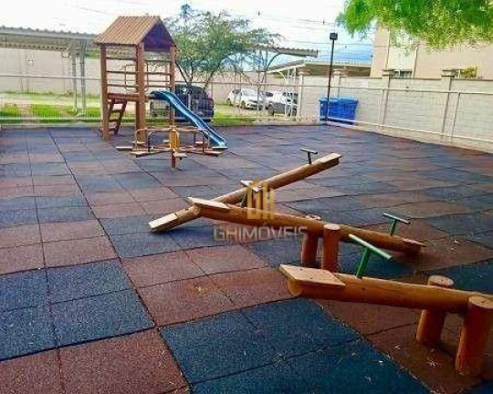 Imagem Apartamento com 2 Quartos à Venda, 54 m² em Residencial Recanto Do Cerrado - Aparecida De Goiânia