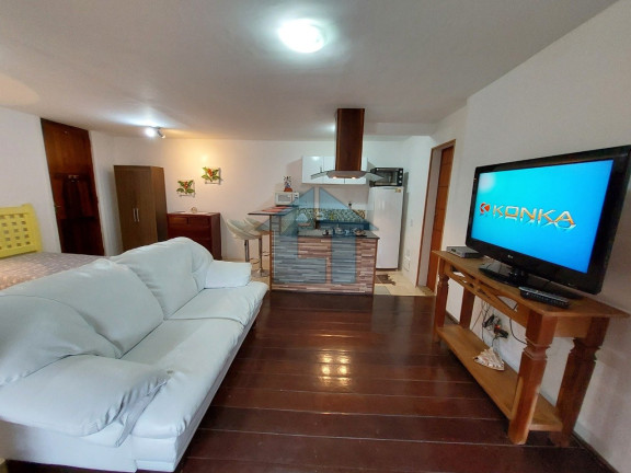 Imagem Apartamento com 1 Quarto para Alugar, 32 m² em Porto Bracuhy - Angra Dos Reis