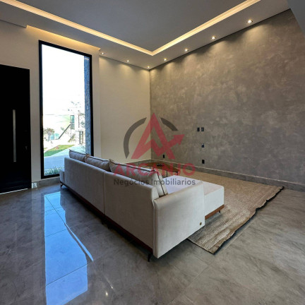 Imagem Casa de Condomínio com 3 Quartos à Venda, 354 m² em Condomínio Residencial Euroville Ii - Bragança Paulista