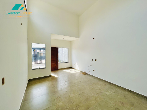 Imagem Casa com 3 Quartos à Venda, 115 m² em Jardim Estância Brasil - Atibaia