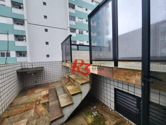 Imagem Cobertura com 3 Quartos à Venda, 175 m² em Ponta Da Praia - Santos