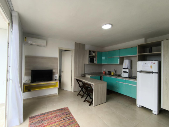Imagem Flat com 1 Quarto à Venda, 35 m² em Divisa Carneiros - Tamandaré Imagem Flat com 1 Quarto à Venda, 35 m² em Divisa Carneiros - Tamandaré