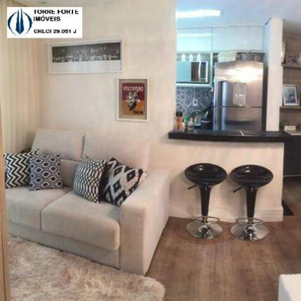 Imagem Apartamento com 2 Quartos à Venda, 62 m² em Tatuapé - São Paulo