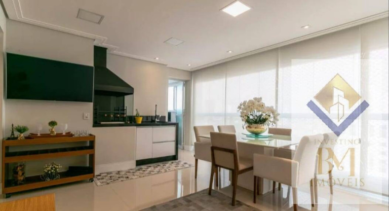 Imagem Apartamento com 3 Quartos à Venda, 118 m² em Alto Da Moóca - São Paulo