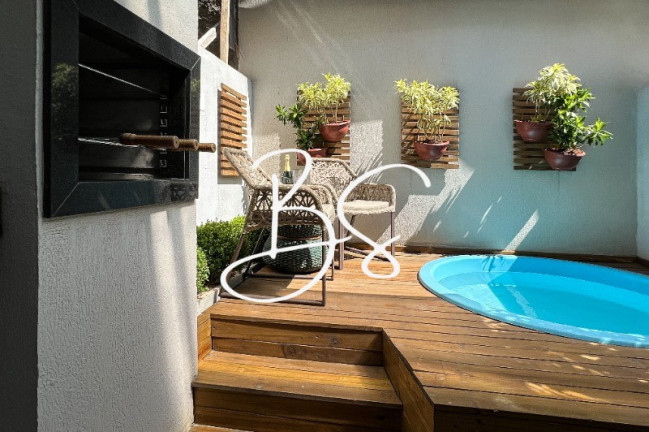 Imagem Sobrado com 2 Quartos à Venda, 87 m² em Vila Nova - Porto Alegre