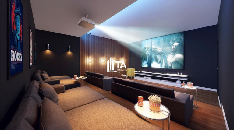 Imagem Imóvel com 2 Quartos à Venda, 65 m² em Swiss Park - Campinas