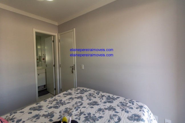 Imagem Apartamento com 1 Quarto à Venda, 32 m² em Ferreira - São Paulo