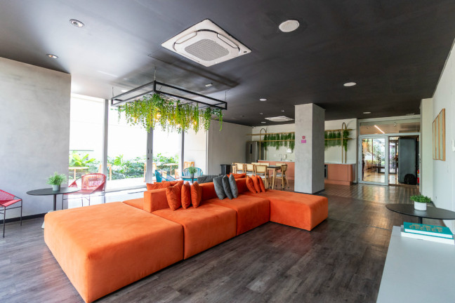 Imagem Imóvel com 1 Quarto à Venda, 22 m² em Indianópolis - São Paulo Imagem Imóvel com 1 Quarto à Venda, 22 m² em Indianópolis - São Paulo