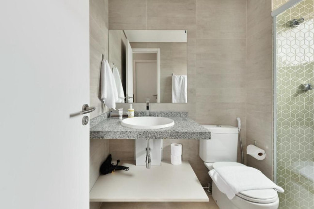 Imagem Studio com 1 Quarto à Venda, 38 m² em Vila Nova Conceição - São Paulo