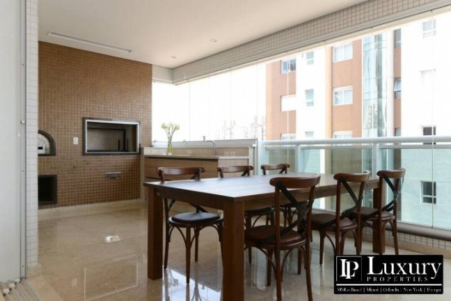 Imagem Apartamento com 4 Quartos à Venda, 335 m² em Jardim Anália Franco - São Paulo Imagem Apartamento com 4 Quartos à Venda, 335 m² em Jardim Anália Franco - São Paulo