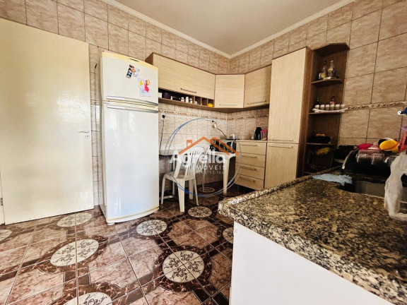 Imagem Casa com 1 Quarto à Venda, 126 m² em Jardim Flamboyant - Mogi Mirim