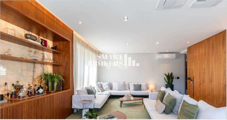 Imagem Apartamento com 3 Quartos à Venda, 210 m² em Planalto Paulista - São Paulo