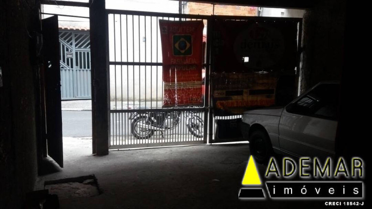 Imagem Casa com 3 Quartos à Venda, 100 m² em Casa Grande - Diadema