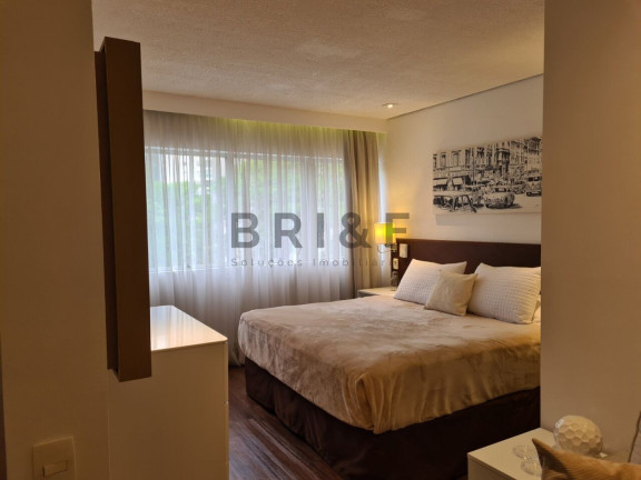Imagem Imóvel com 1 Quarto à Venda, 35 m² em Brooklin - São Paulo