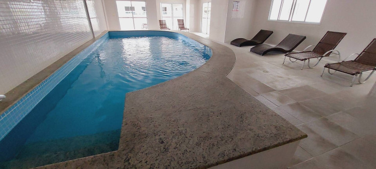 Imagem Apartamento com 3 Quartos à Venda, em Canto Do Forte - Praia Grande Imagem Apartamento com 3 Quartos à Venda, em Canto Do Forte - Praia Grande